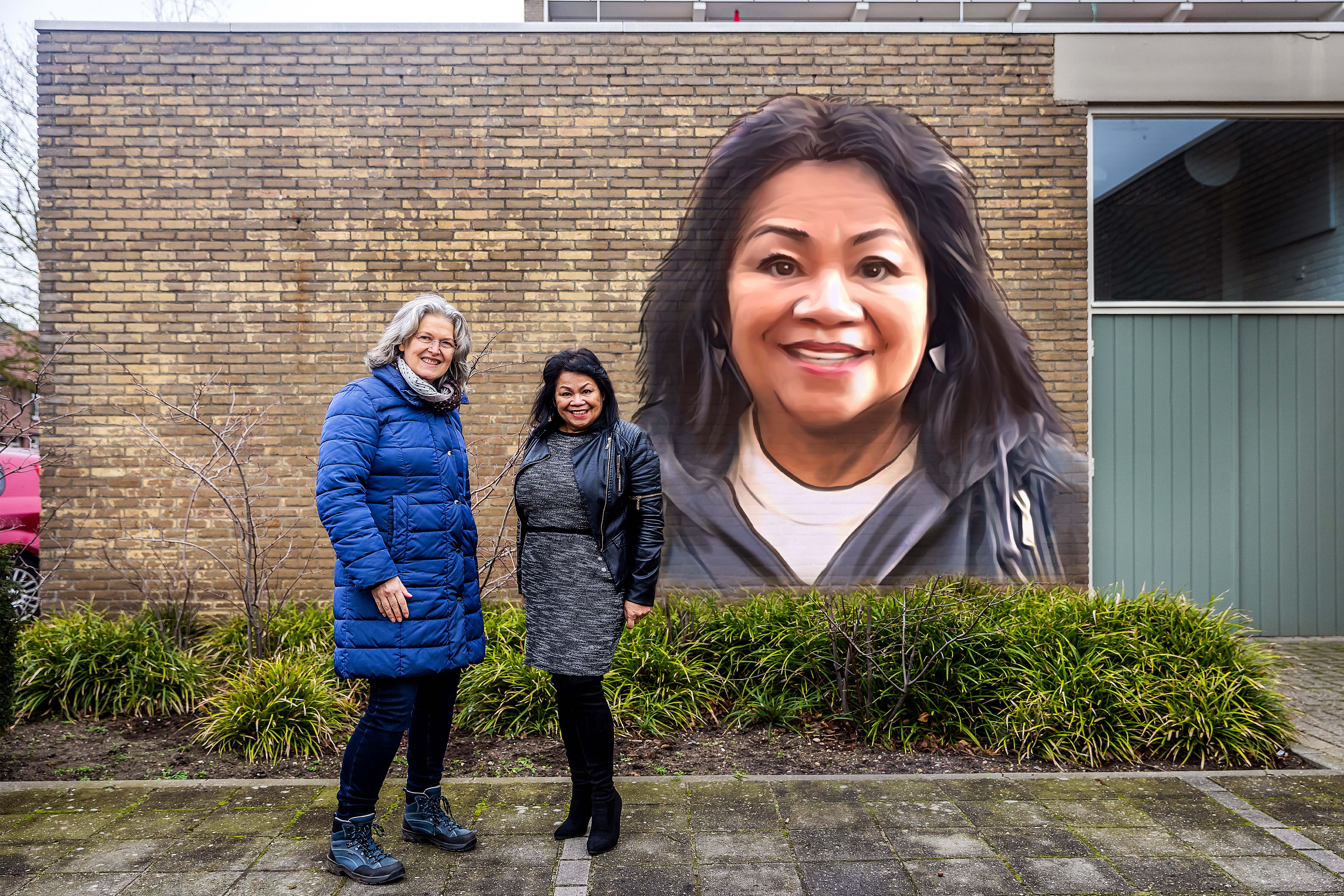 ‘Onze lokale sponsors geven geluksmomenten aan mensen in armoede’