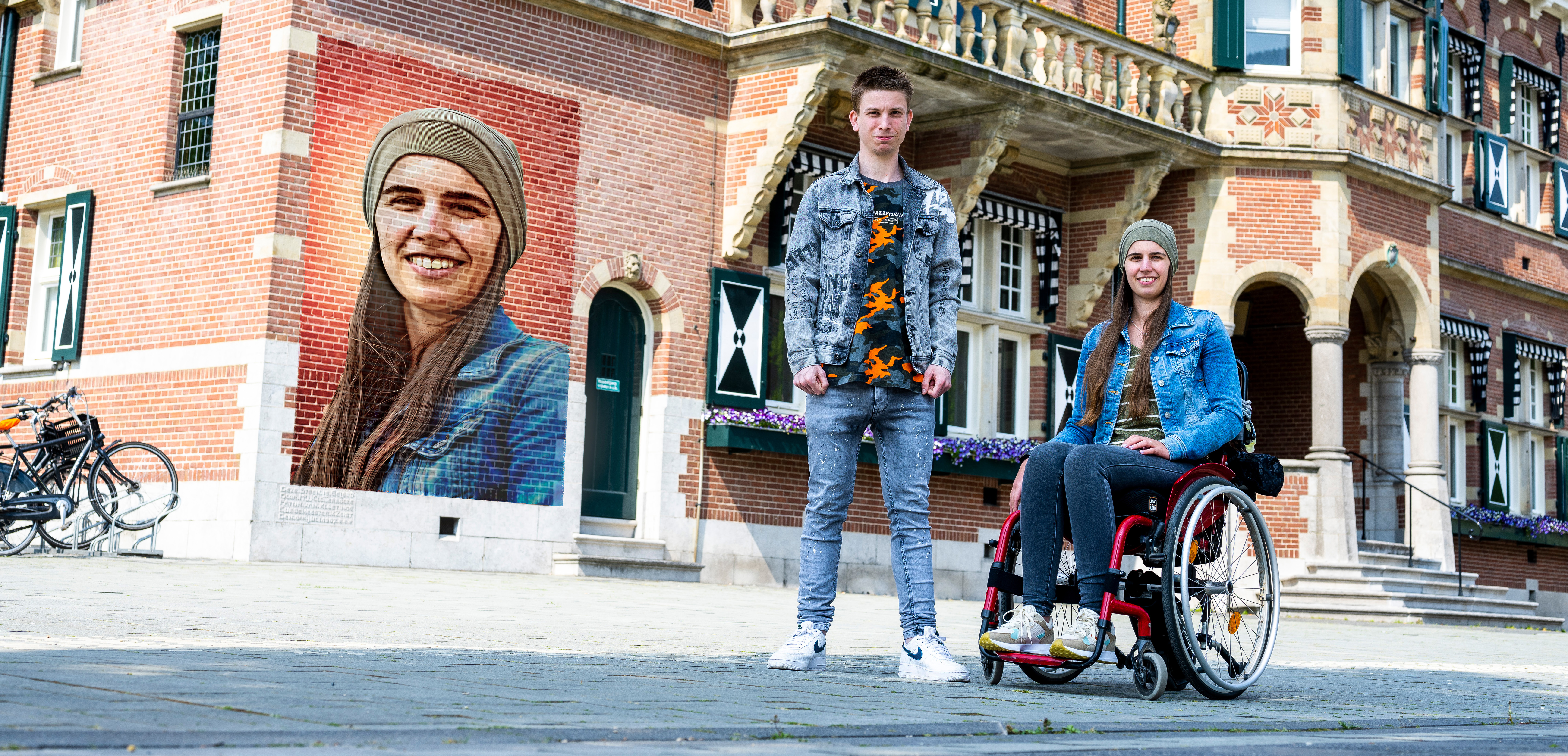 JongPIT: 'Als chronische zieke jongeren voelt het goed om anderen te helpen'