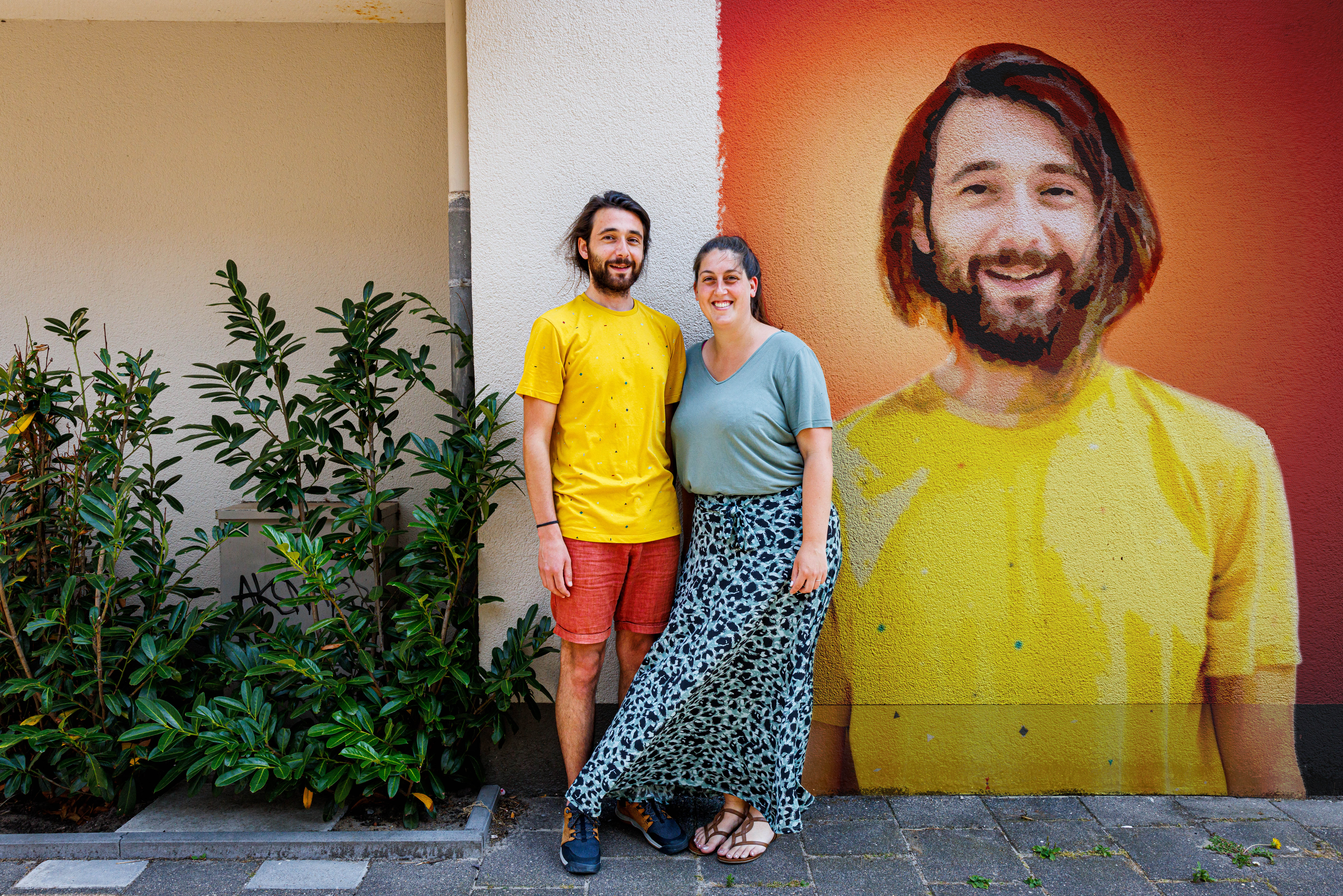 ‘Sedrana betekent voor mij vriendschap’