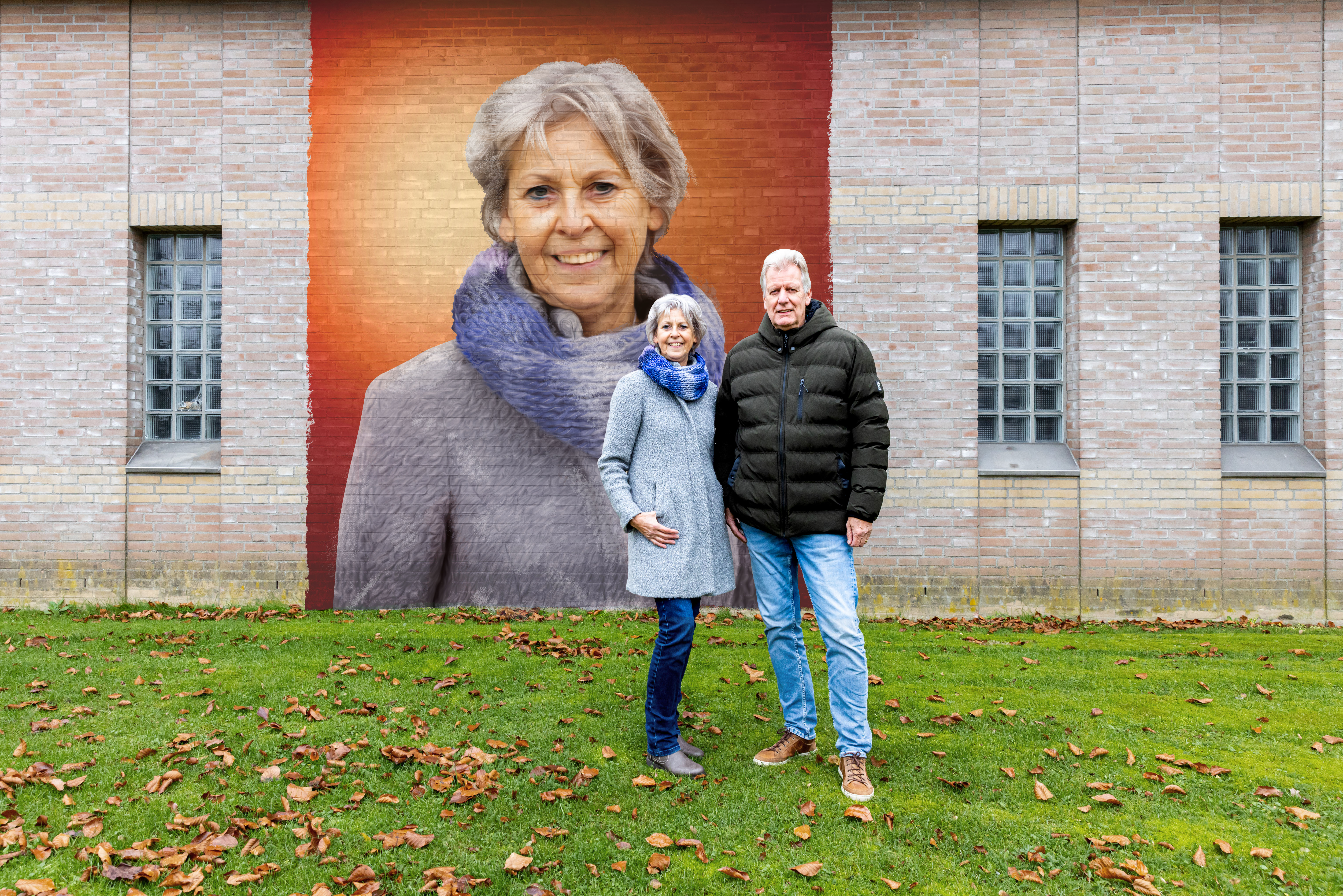 ‘Door mijn vrijwilligerswerk krijg ik een voldaan gevoel’