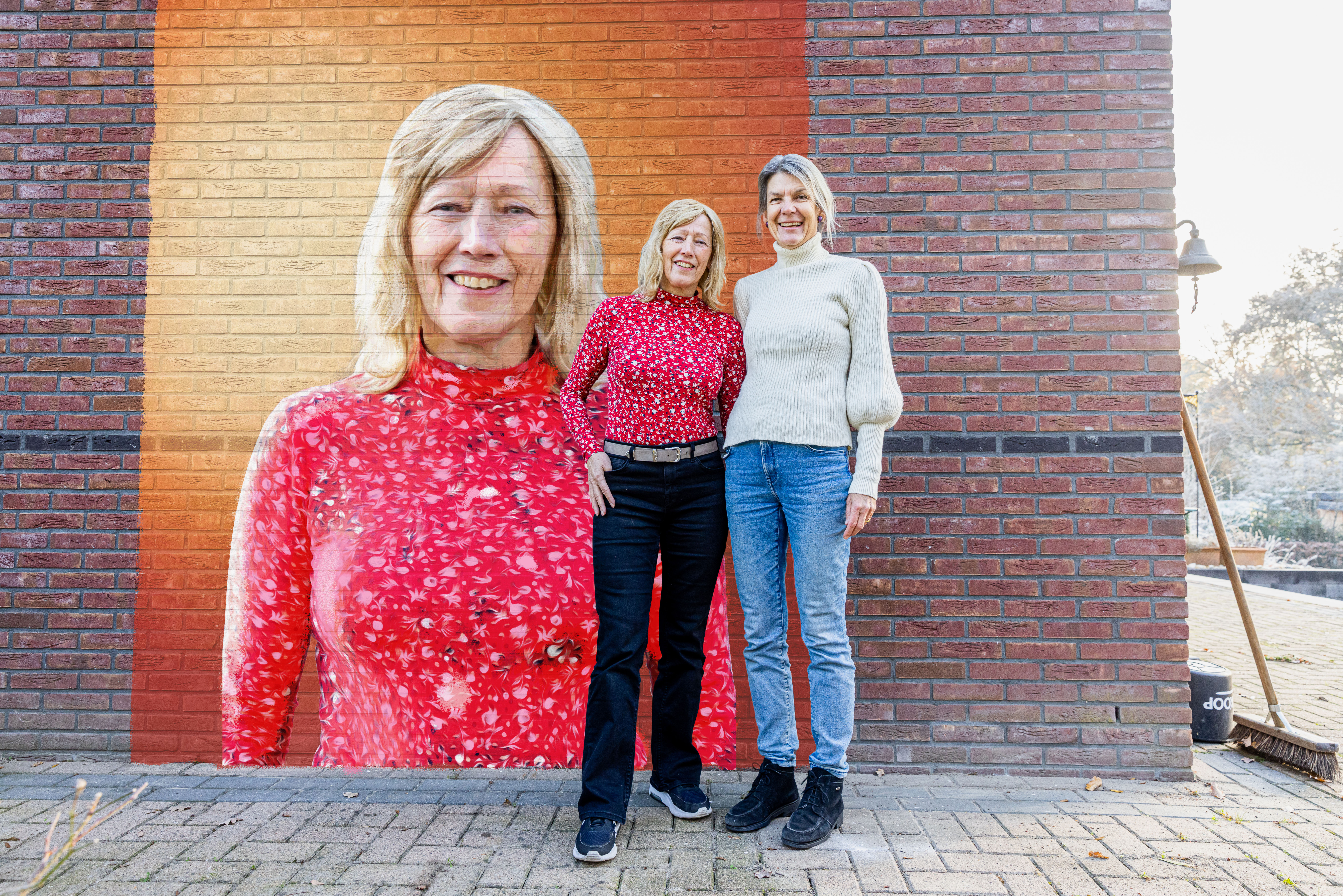 ‘Door NLdoet ben ik wekelijks heerlijk in de buitenlucht bezig’