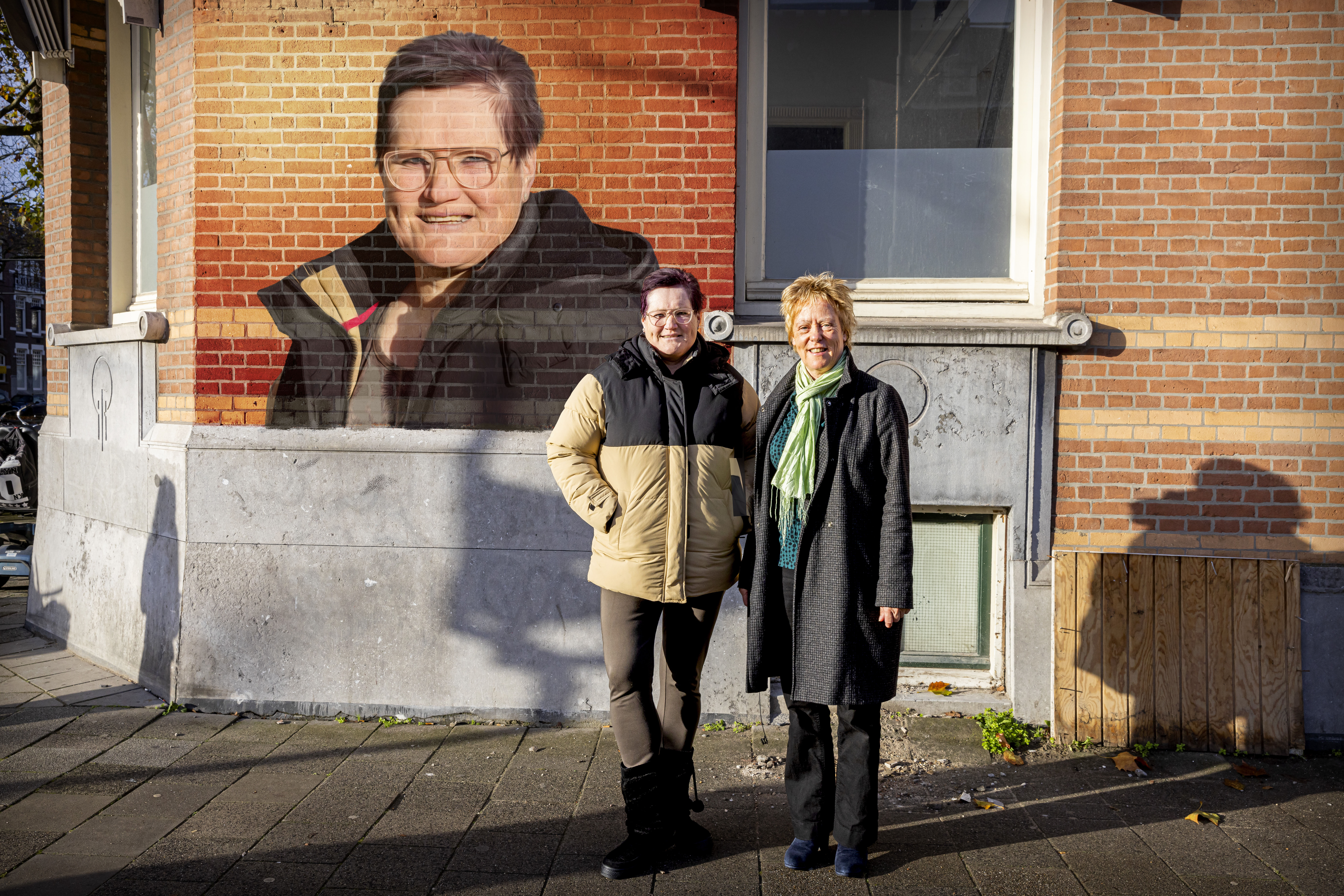 ‘De enige die aanbelt is de deurwaarder’