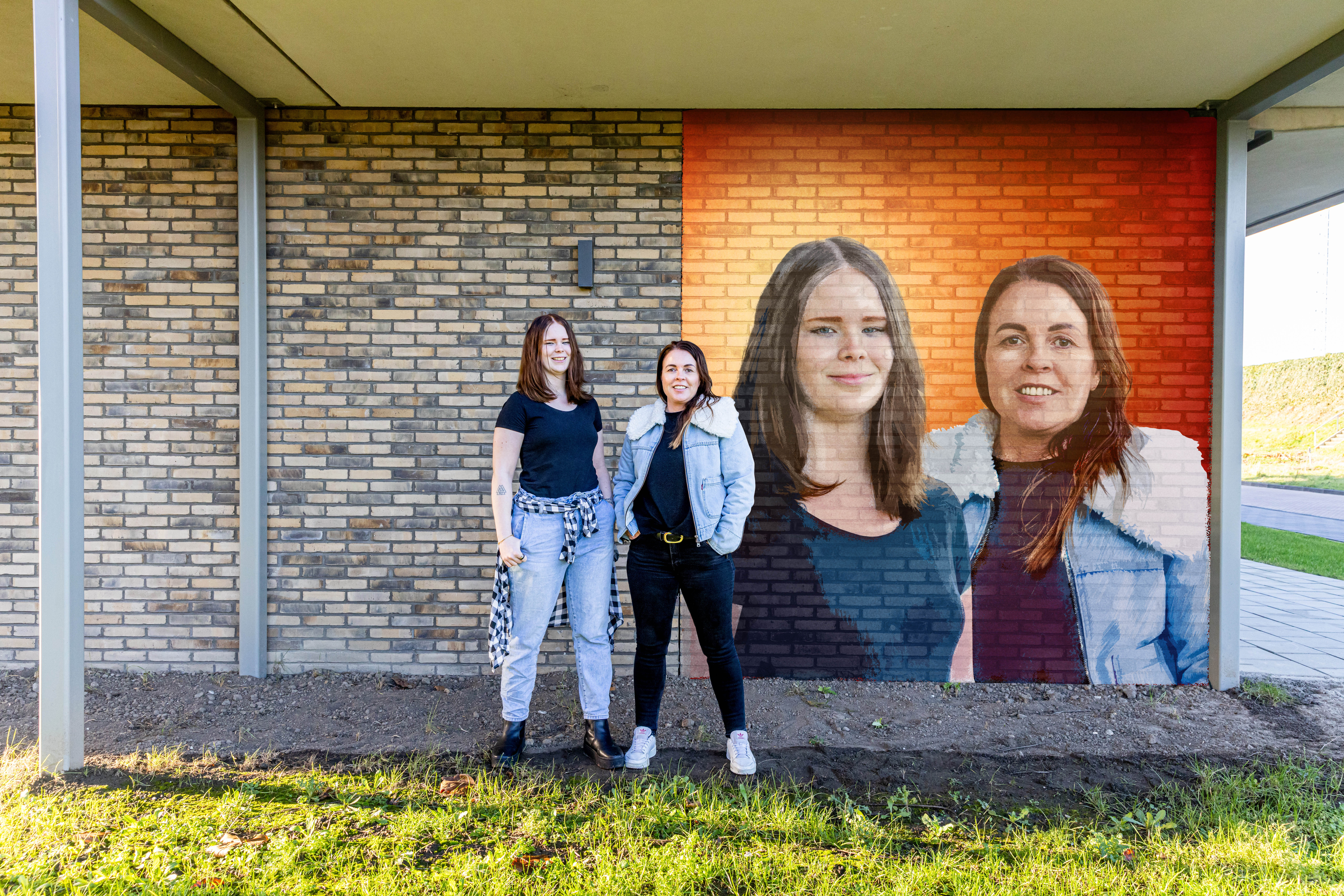 Naomi (20): Zonder Learn2Work had ik op straat geleefd