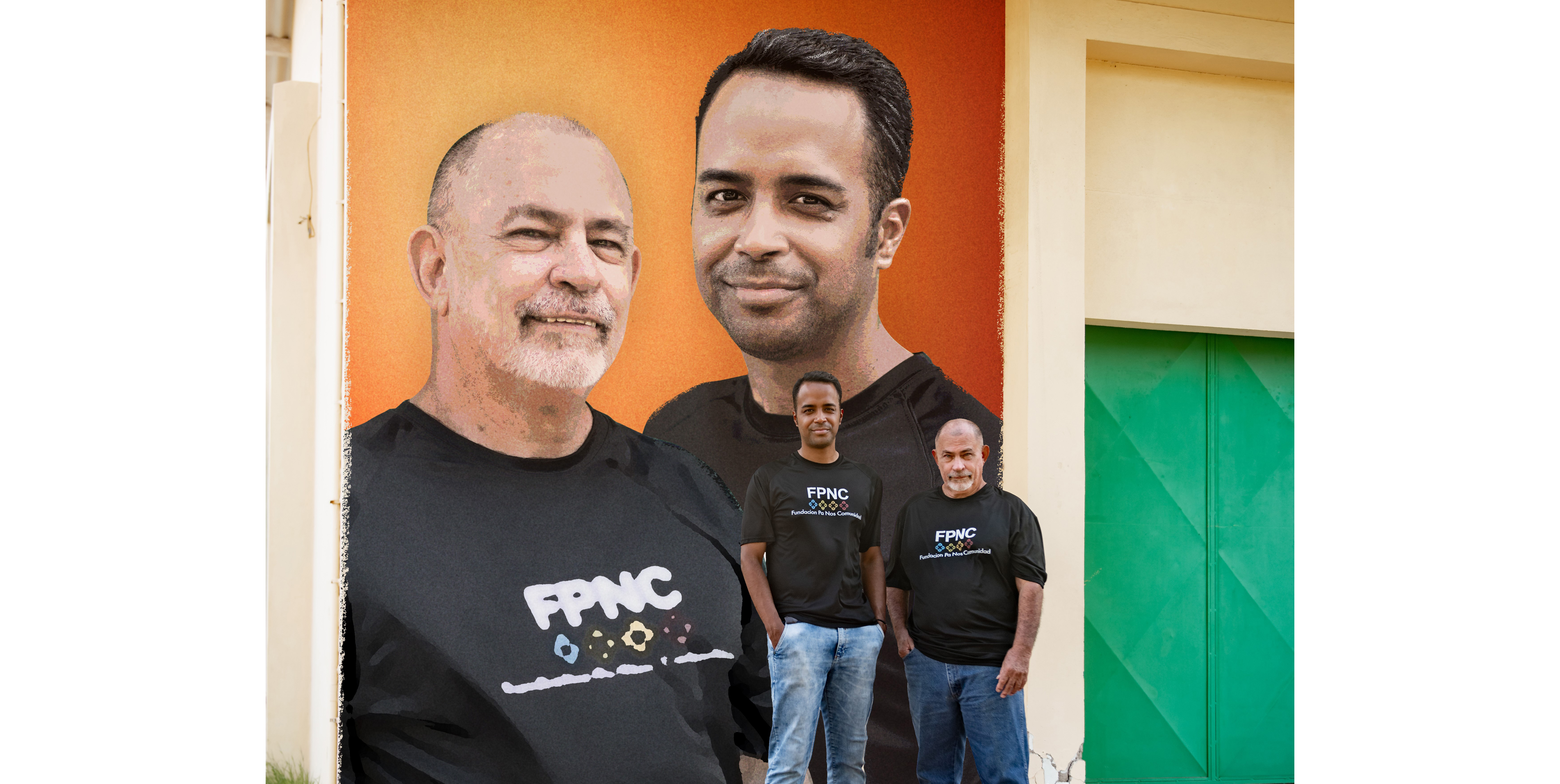 José (70): ‘Door Aruba DOET voel ik me weer nuttig’