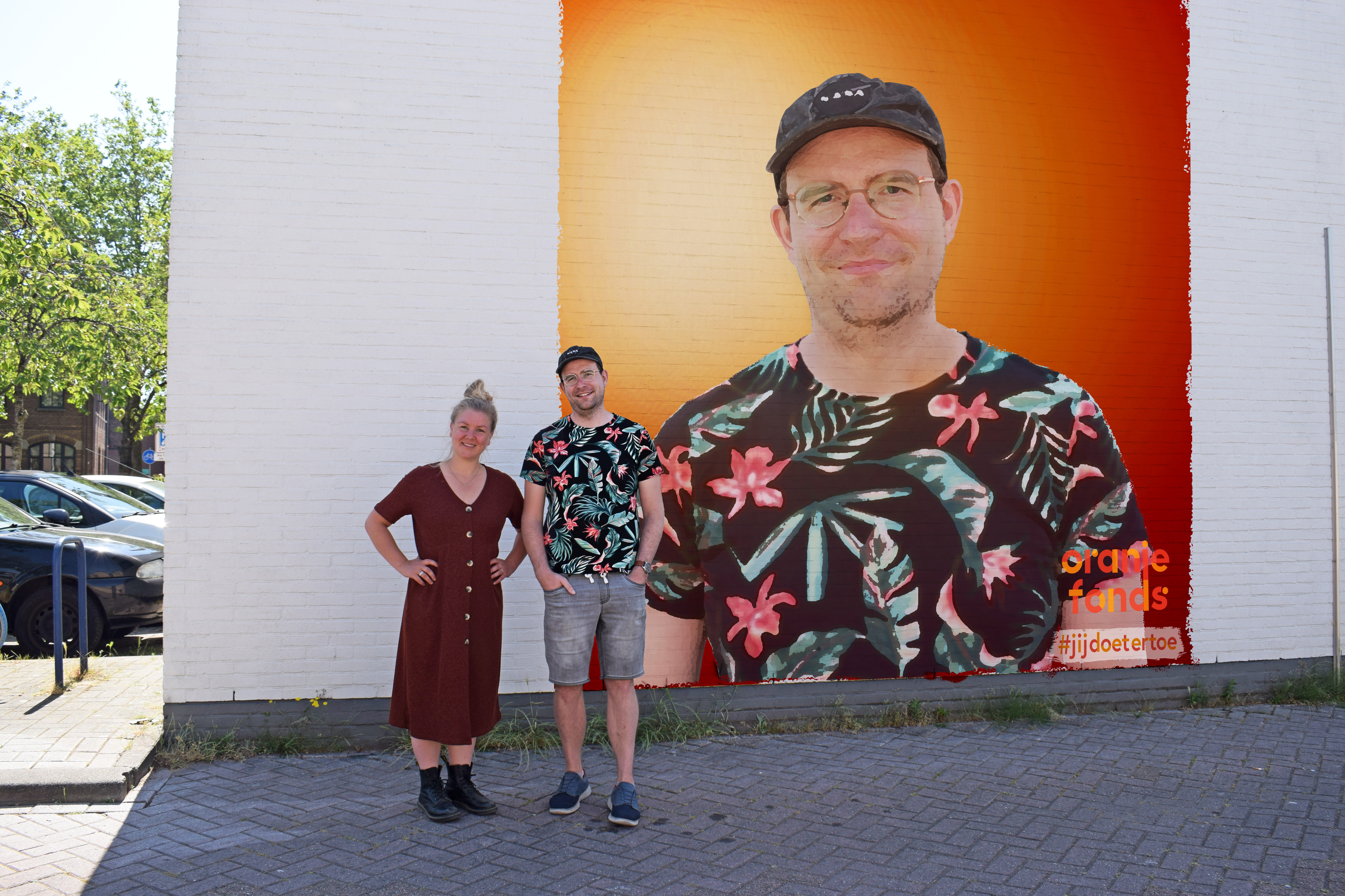 ‘De ervaringsdeskundige geloofde in mij’