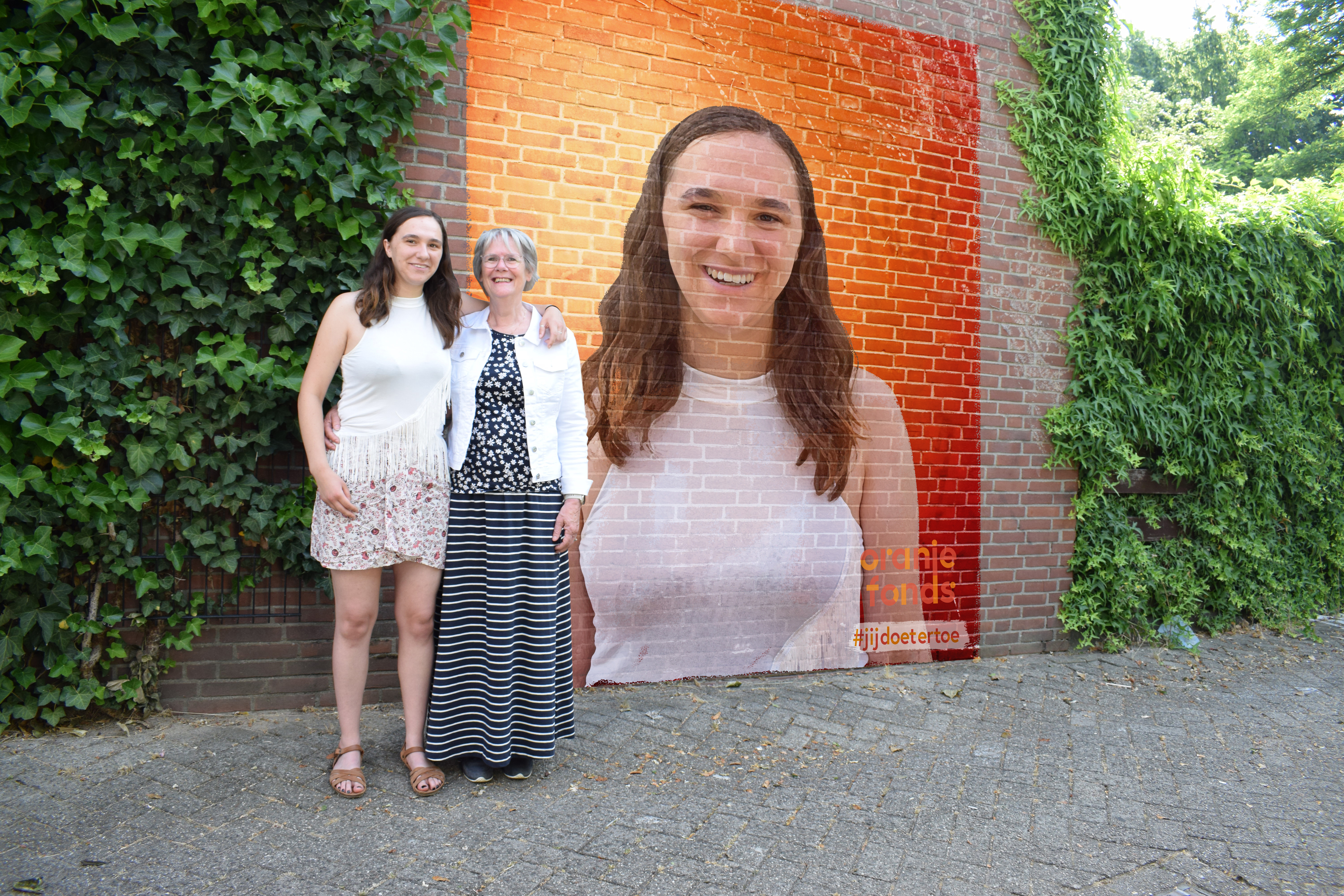 ‘Mijn bipolaire stoornis hoort gewoon bij mij’