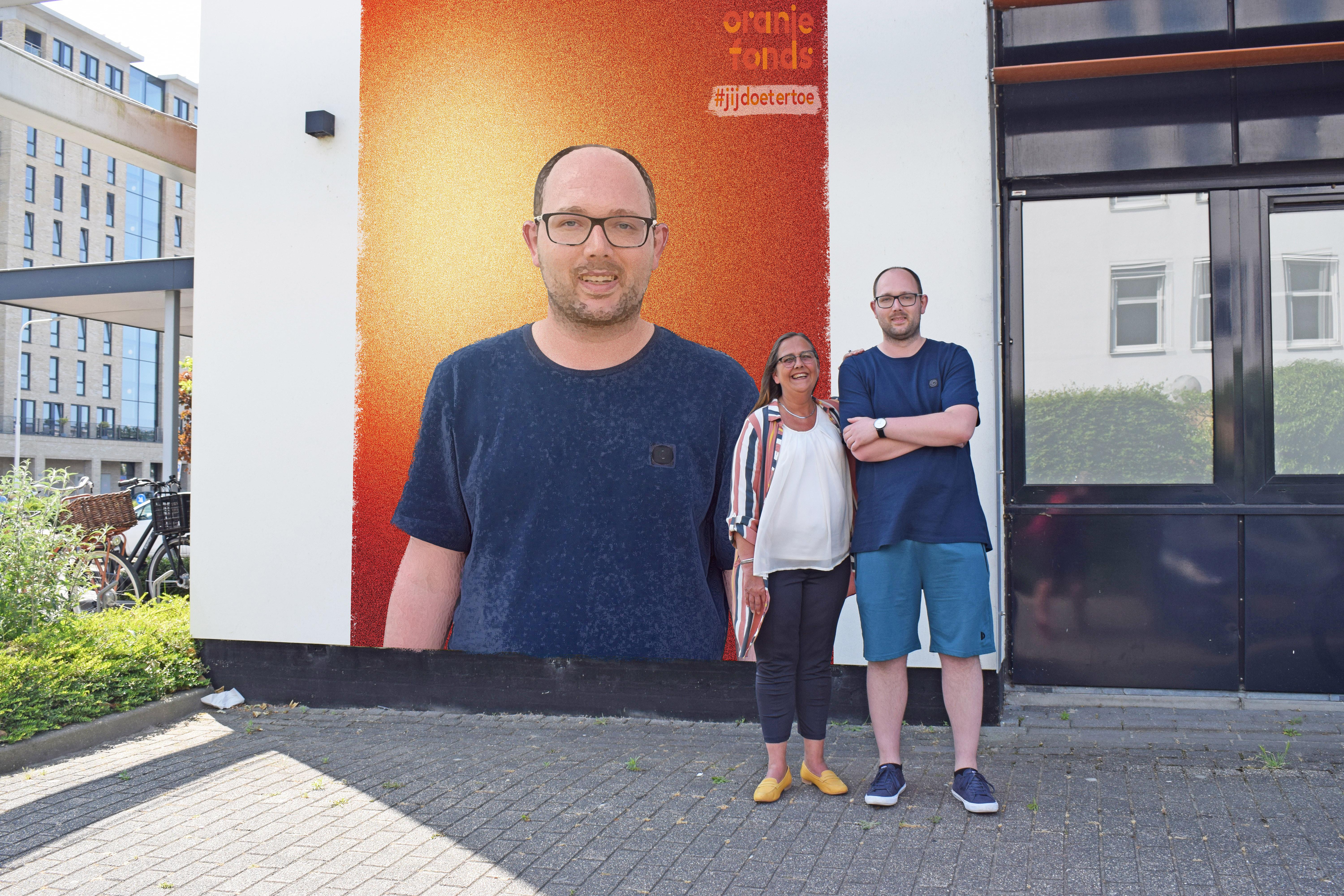 ‘Met mijn herstelverhaal wil ik anderen inspireren’