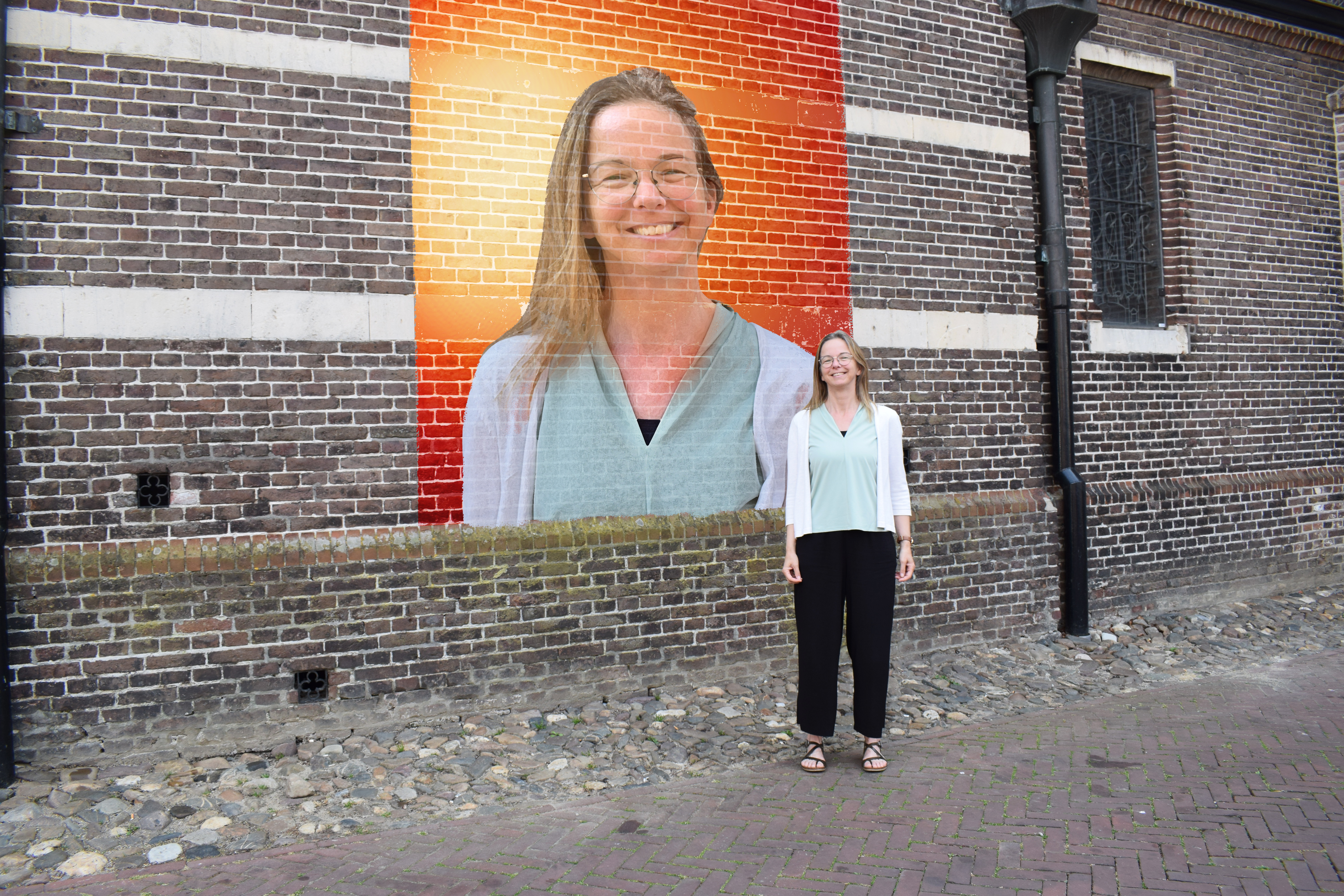 ‘We hebben allemaal iets te brengen’