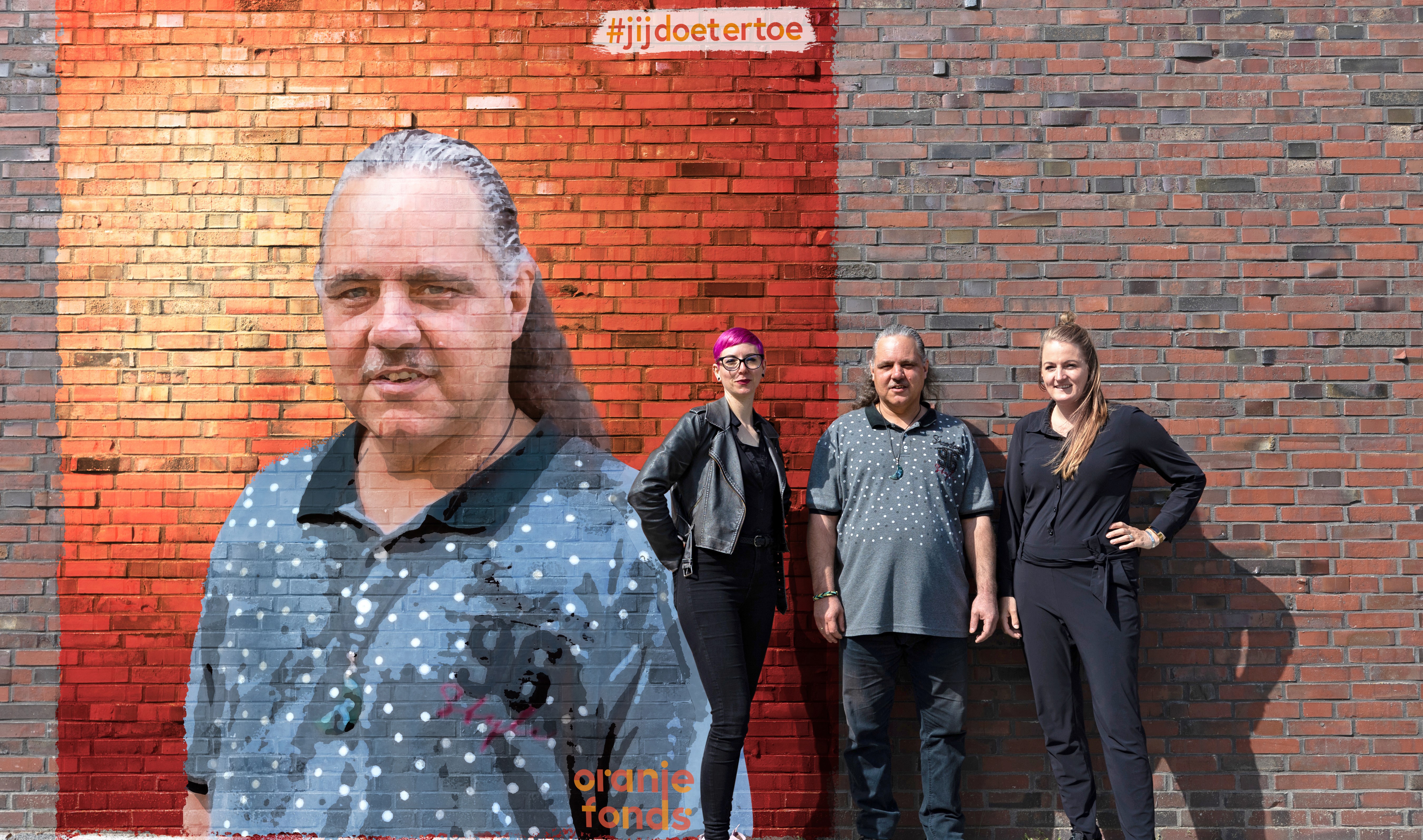 ‘Na jaren van isolement, kom ik weer onder de mensen’