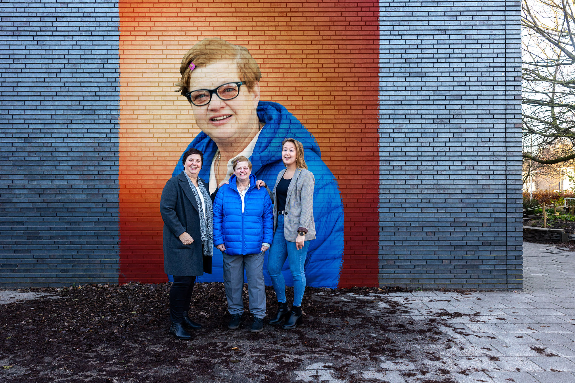 ‘We zijn trots dat we samenwerken met jongere vrijwilligers’