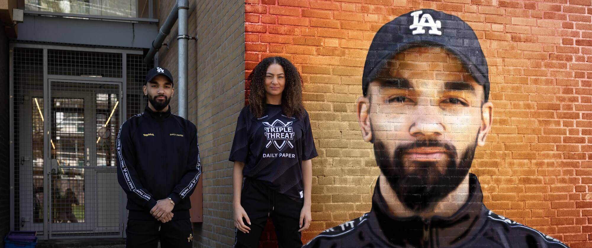 Triple ThreaT: ‘Door Triple ThreaT wil ik een voorbeeld zijn voor andere jongeren’