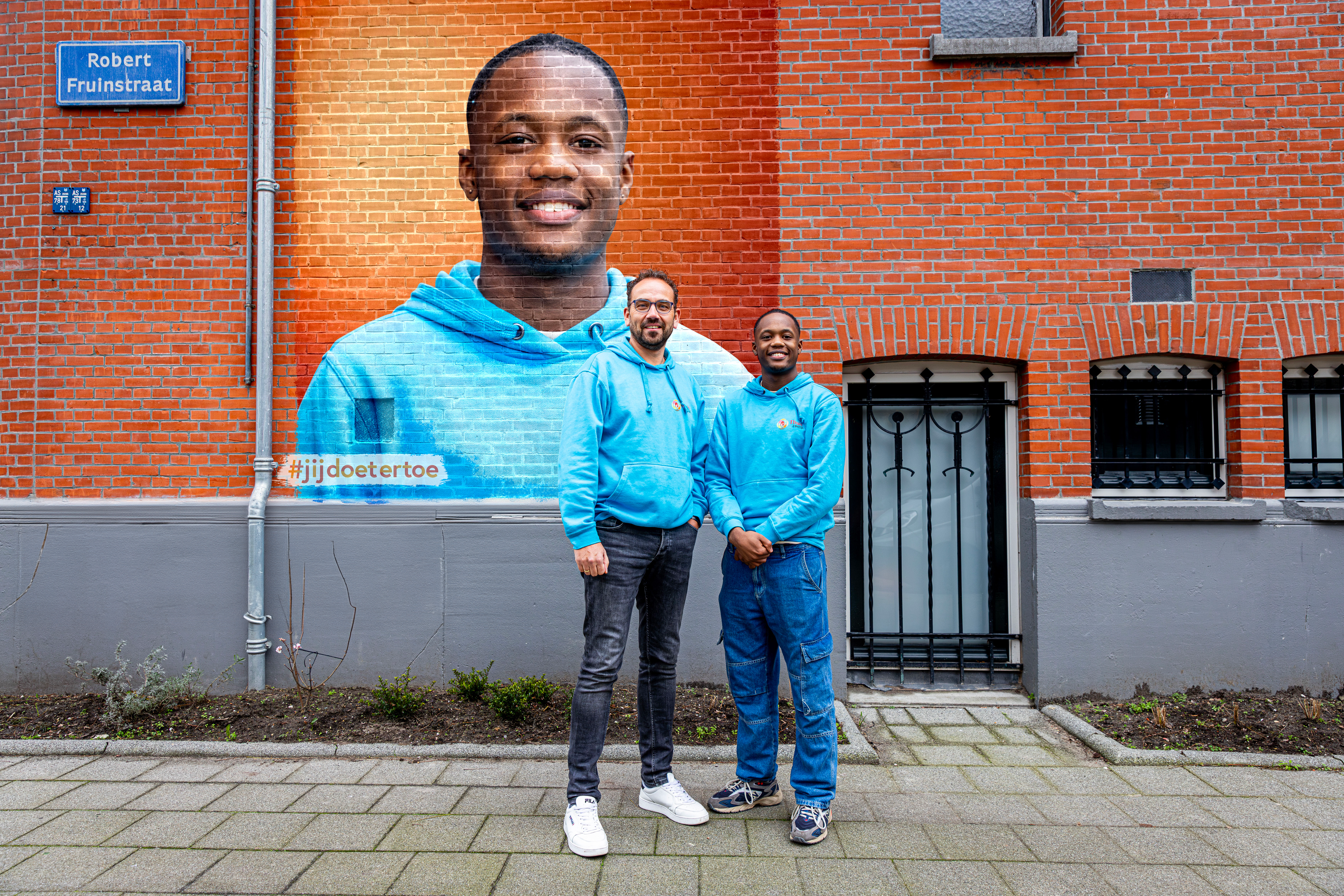 'We dromen van een jongerencommunity'