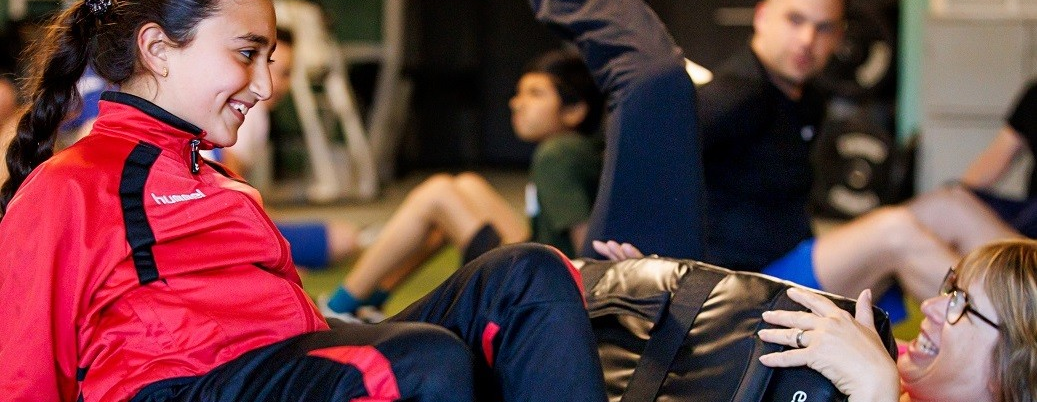 Jong Perspectief Boksen