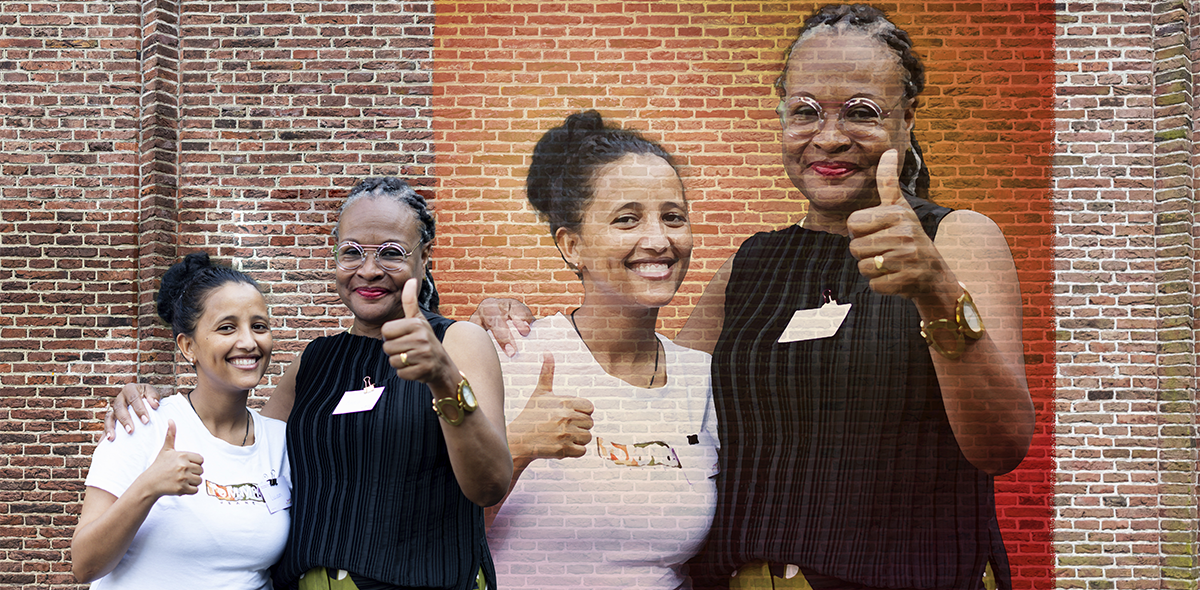 ‘Door Anna voel ik me minder alleen’