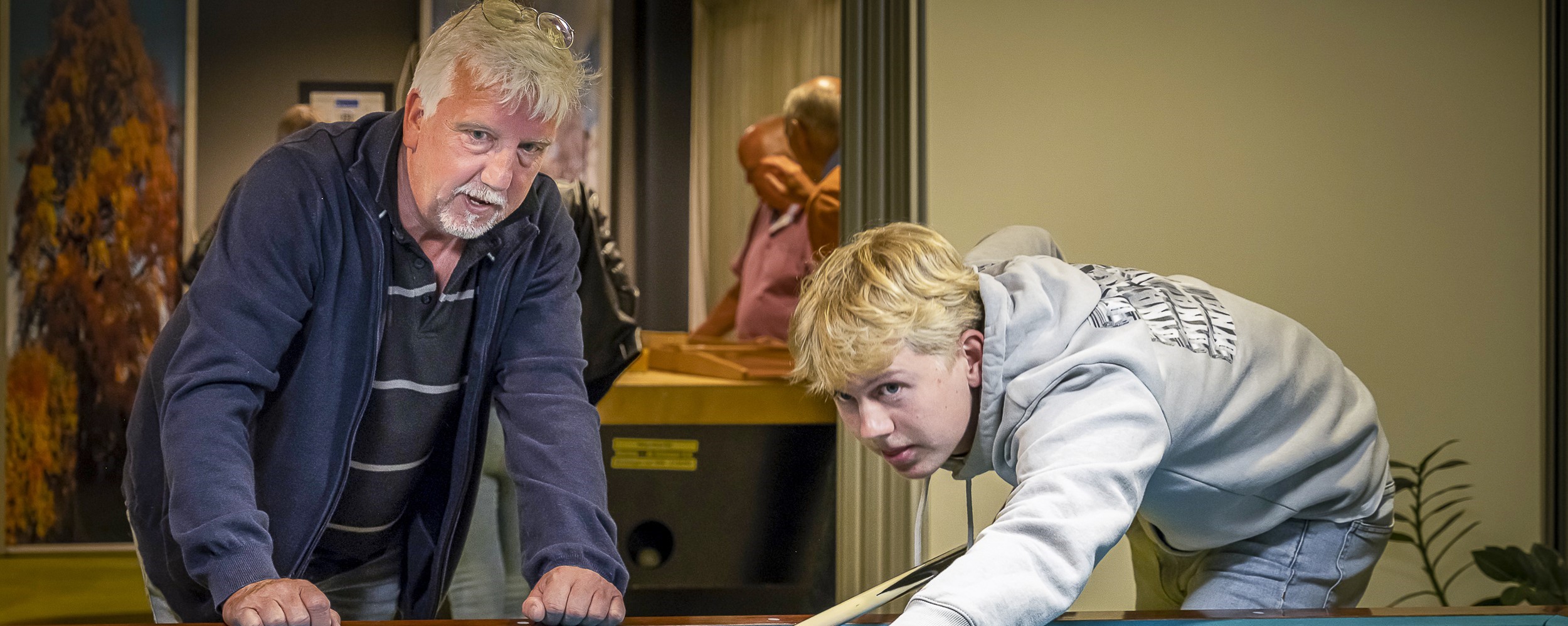 Verschilmakers De Graveborg