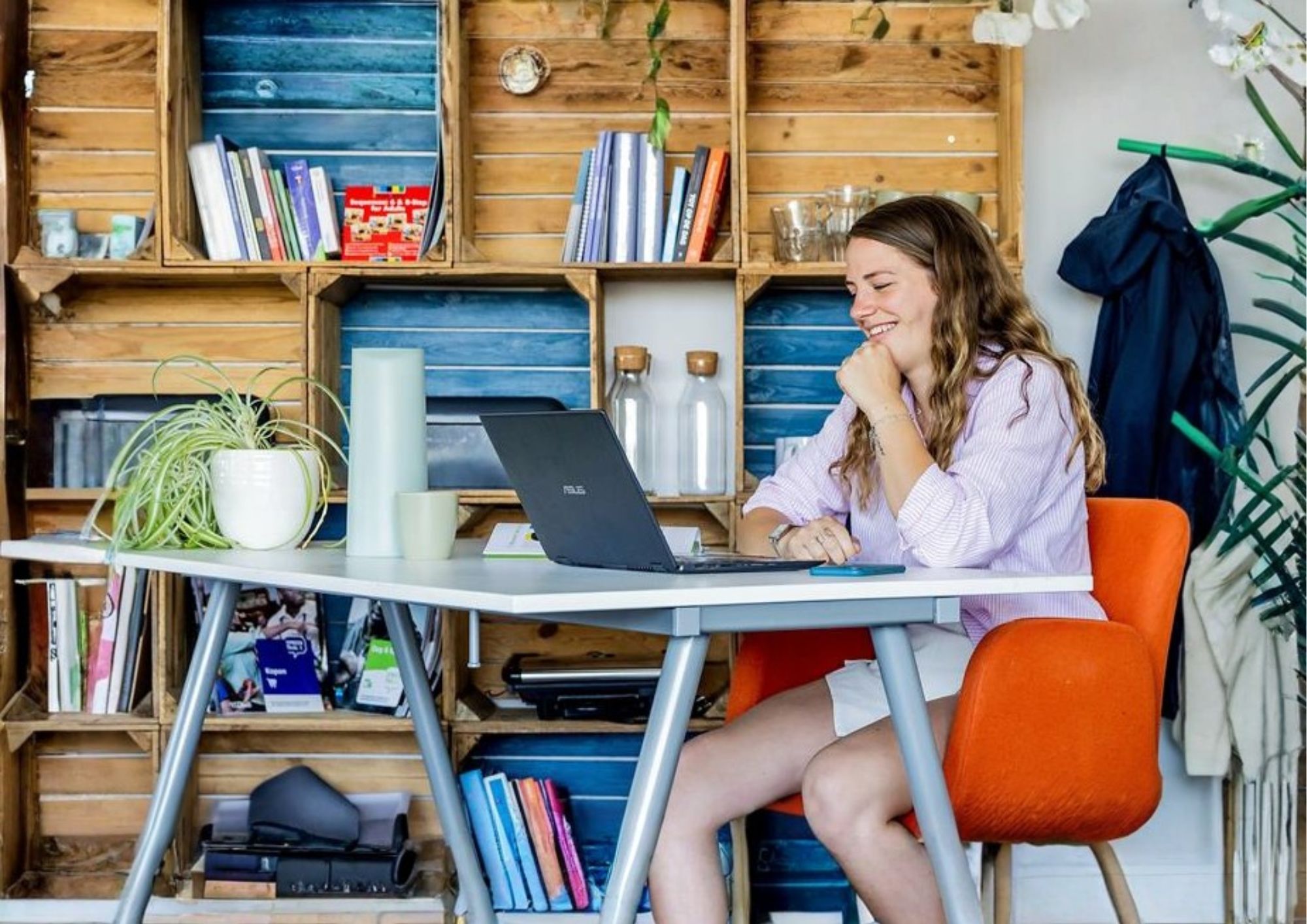 Geld aanvragen website Oranje Fonds