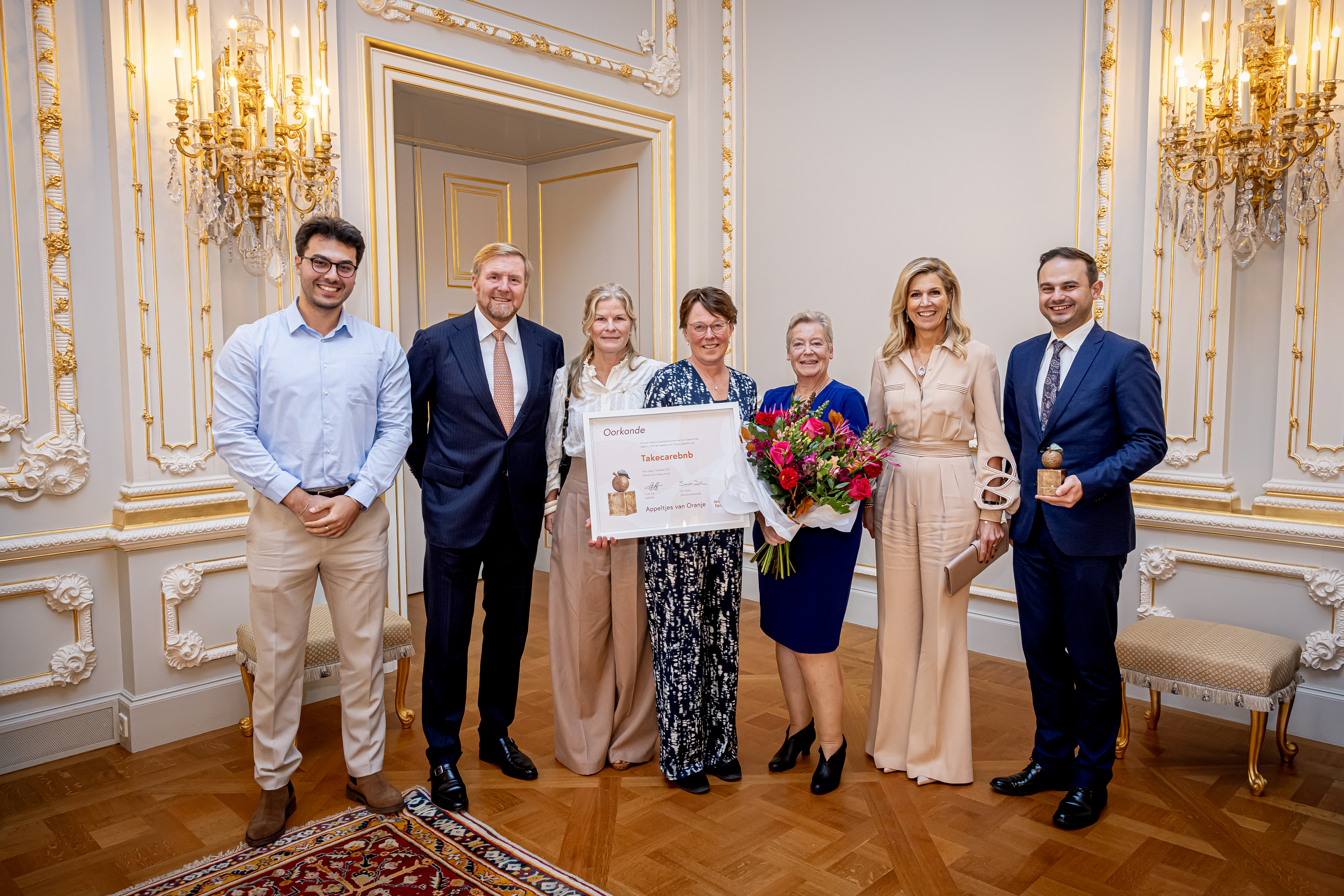 Stichting Takecarebnb