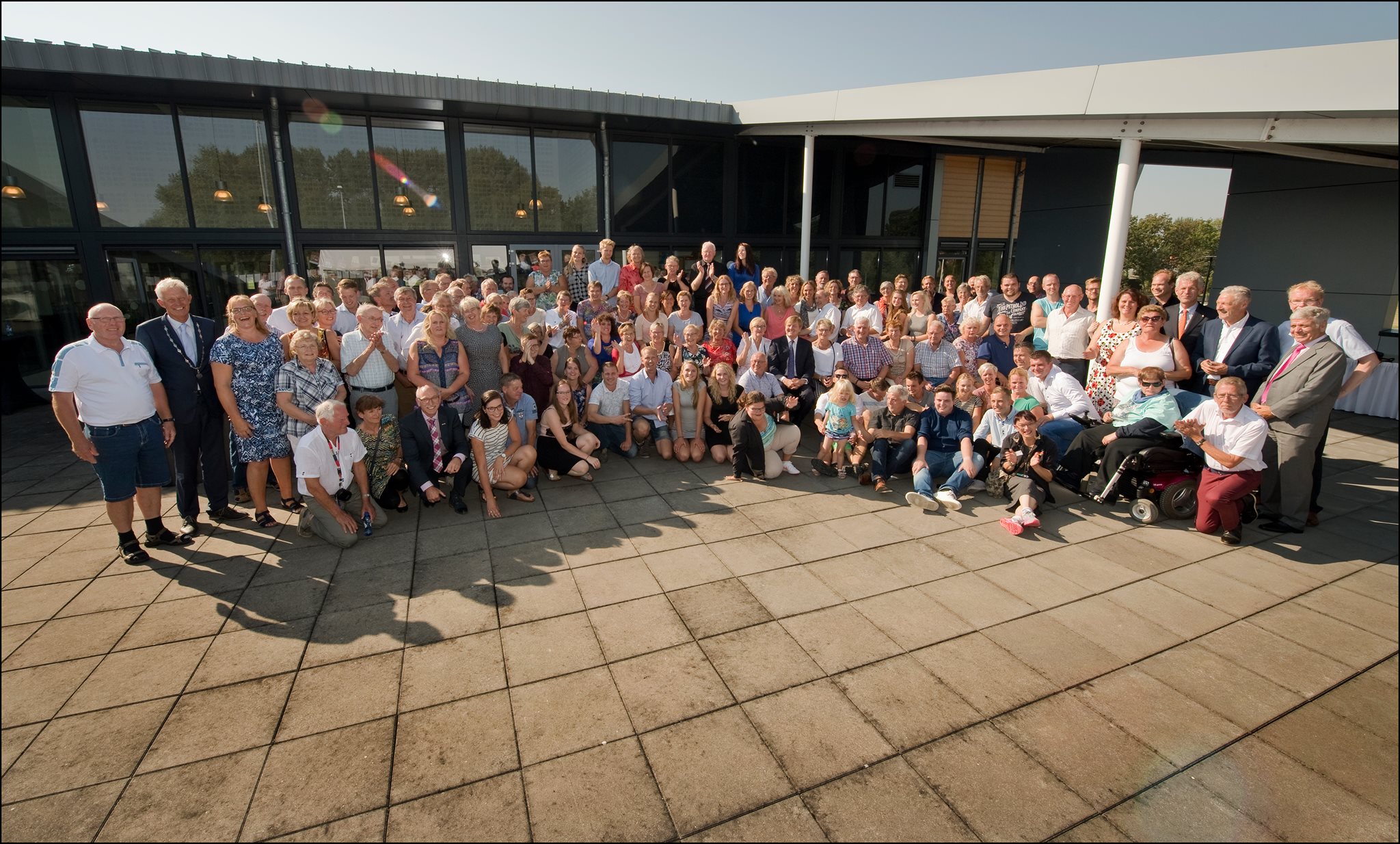 ‘We brengen mensen en sociale initiatieven bij elkaar’