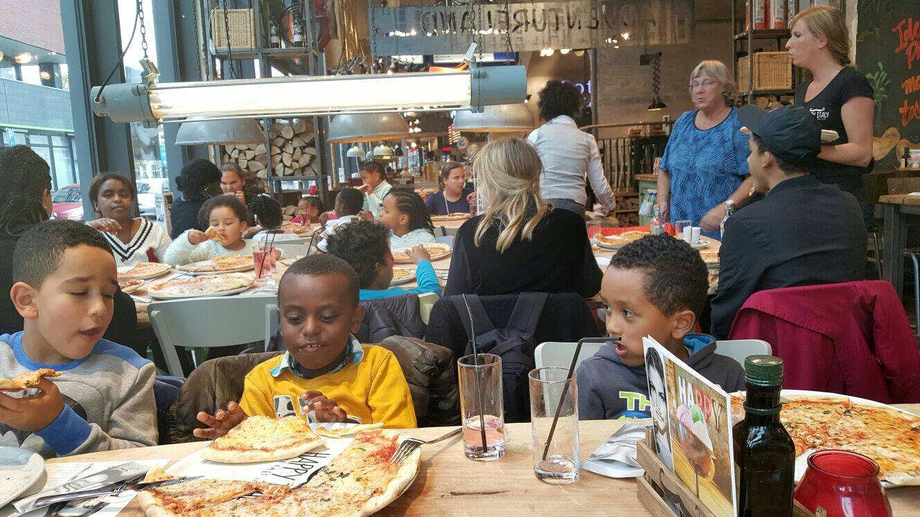 'Ik leer niet alleen andere vrouwen kennen, maar krijg ook de hulp die ik nodig heb'