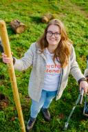 Buiten aan het werk tijdens NLdoet