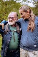 Oranje Fonds - Sociaal initiatief man en vrouw in tuin