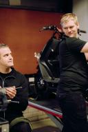 Oranje Fonds - Sociaal initiatief Ruud's Rugzak monteur motor