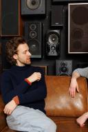 Merlin en Charlotte van L'Okapi in gesprek